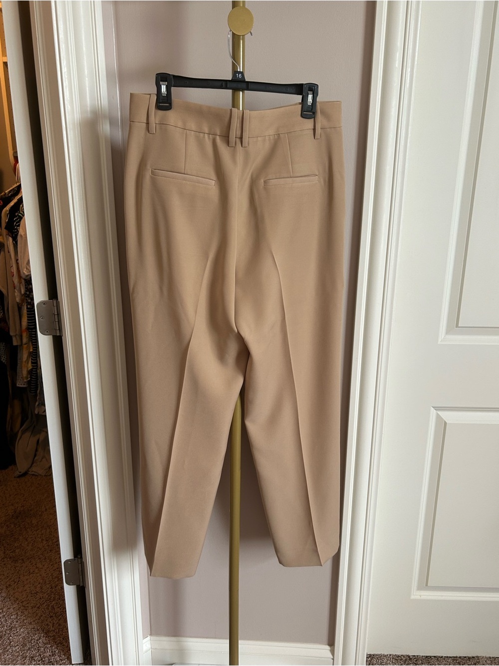 Vince wide Leg Trouser Pants(size 10) - Picture 5 of 9